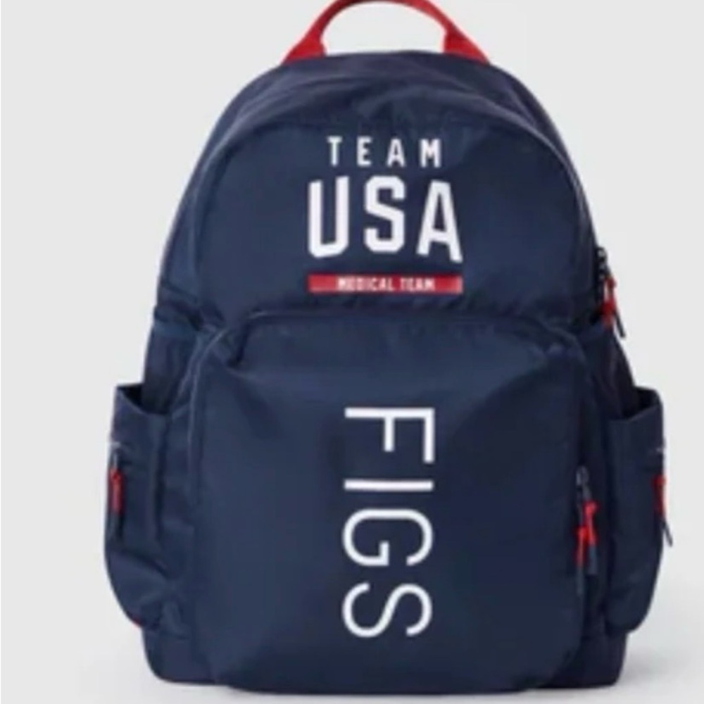 Figs Team USA Medical Backpack